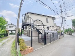 セジュールエイ【1階】の外観