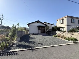 山口県宇部市海南町【一戸建】の外観