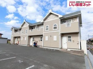 三重県津市一身田平野【一戸建】の外観