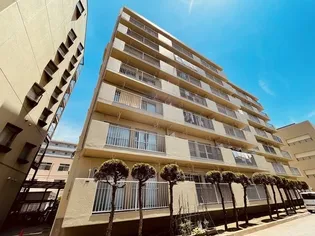 山口マンション【7階】の外観