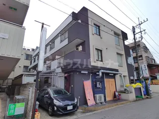 プリムローズヒル【2階】の外観