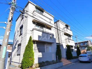 千葉県船橋市東船橋2【マンション】の外観