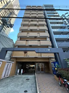 大阪府大阪市中央区内久宝寺町2【マンション】の外観