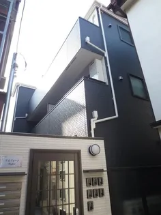 東京都葛飾区西新小岩5【アパート】の外観