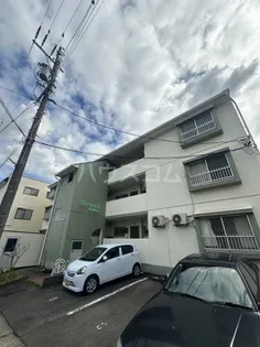 グリーンマンションの画像