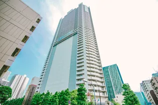 キャピタルマークタワー【35階】の外観