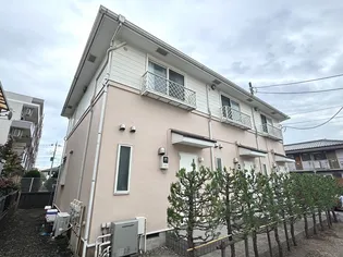 東京都町田市旭町1【一戸建】の外観