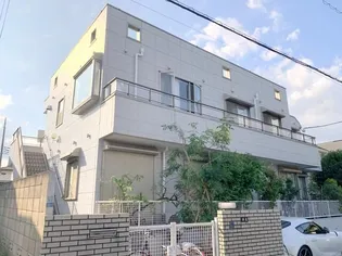 東京都三鷹市井の頭1【アパート】の外観