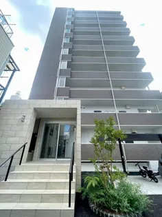 熊本県熊本市中央区坪井1【マンション】の外観