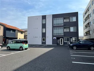 S.K.レジデンス成和【3階】の外観