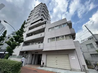 パール上池袋【2階】の外観