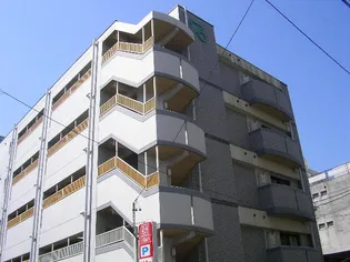 ドール栄5丁目【5階】の外観
