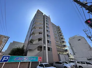 アントラ立町【5階】の外観