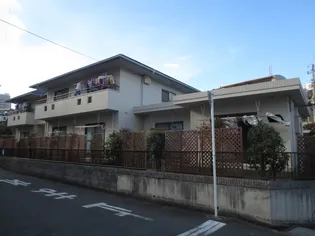 パークサイドマンション【2階】の外観