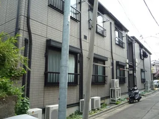 東京都板橋区弥生町【アパート】の外観