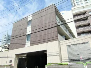 東京都文京区小日向4【マンション】の外観