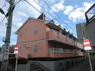 キャロットハウス【1階】の外観