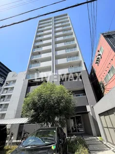 愛知県名古屋市中区新栄1【マンション】の外観