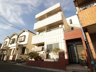 レジデンス桂【2階】の外観