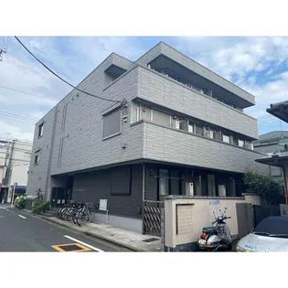 Espace等々力【2階】の外観