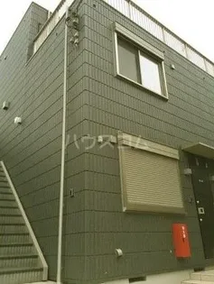 APARTMENT KYODO SETAGAYA【1階】の外観