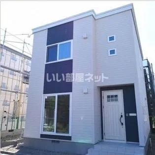 北海道函館市高盛町【一戸建】の外観