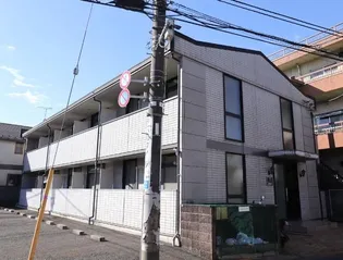 東京都三鷹市上連雀1【マンション】の外観