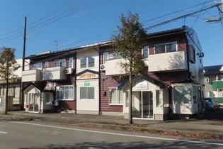 新潟県長岡市福山町【アパート】の外観