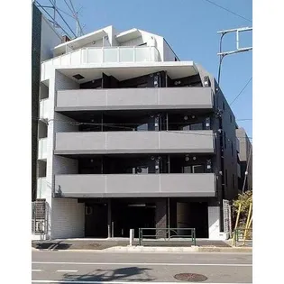 グランドコンシェルジュ用賀アジールコート【2階】の外観