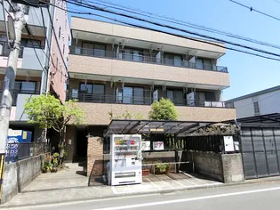 笠原北野マンション【2階】の外観