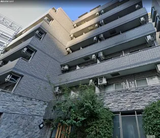 ガラ・シティ大崎【2階】の外観