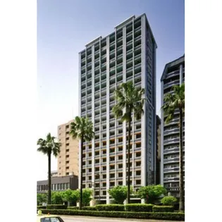 福岡県福岡市博多区神屋町【マンション】の外観