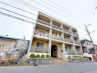 メゾンクレールII【2階】の外観