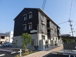 サニーホームズ A棟の画像