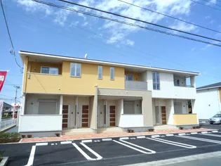 茨城県かすみがうら市稲吉東5【アパート】の外観