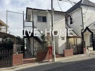 東京都中野区上高田2【アパート】の外観