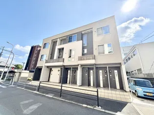 パーチェ ブレッザの外観