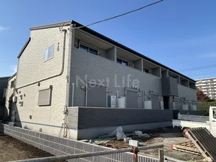 グランルーチェの外観