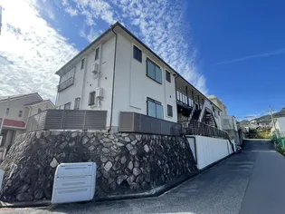 逆瀬川ハウス【2階】の外観