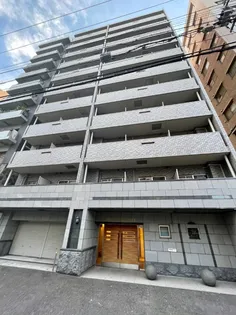 エスリード上本町北【2階】の外観