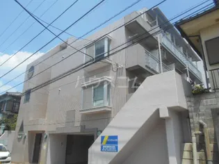 エーリフローレンスB【2階】の外観