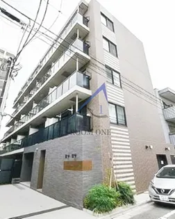 パティーナ練馬平和台【2階】の外観