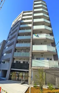 アイルグランデ押上イースト【10階】の外観