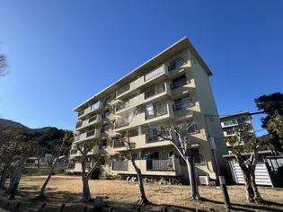 丸子南団地5号棟の画像