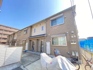 アルメールヤマチュウB棟の画像