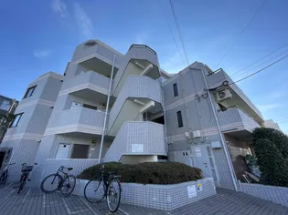 東京都世田谷区若林5【マンション】の外観