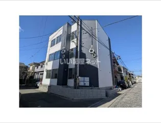 ブルームテラス【1階】の外観