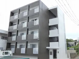 ルーラルライフ大西【1階】の外観