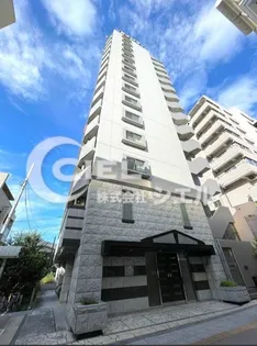 グランド・ガーラ池袋【4階】の外観