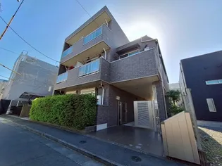 Bella Casa【3階】の外観